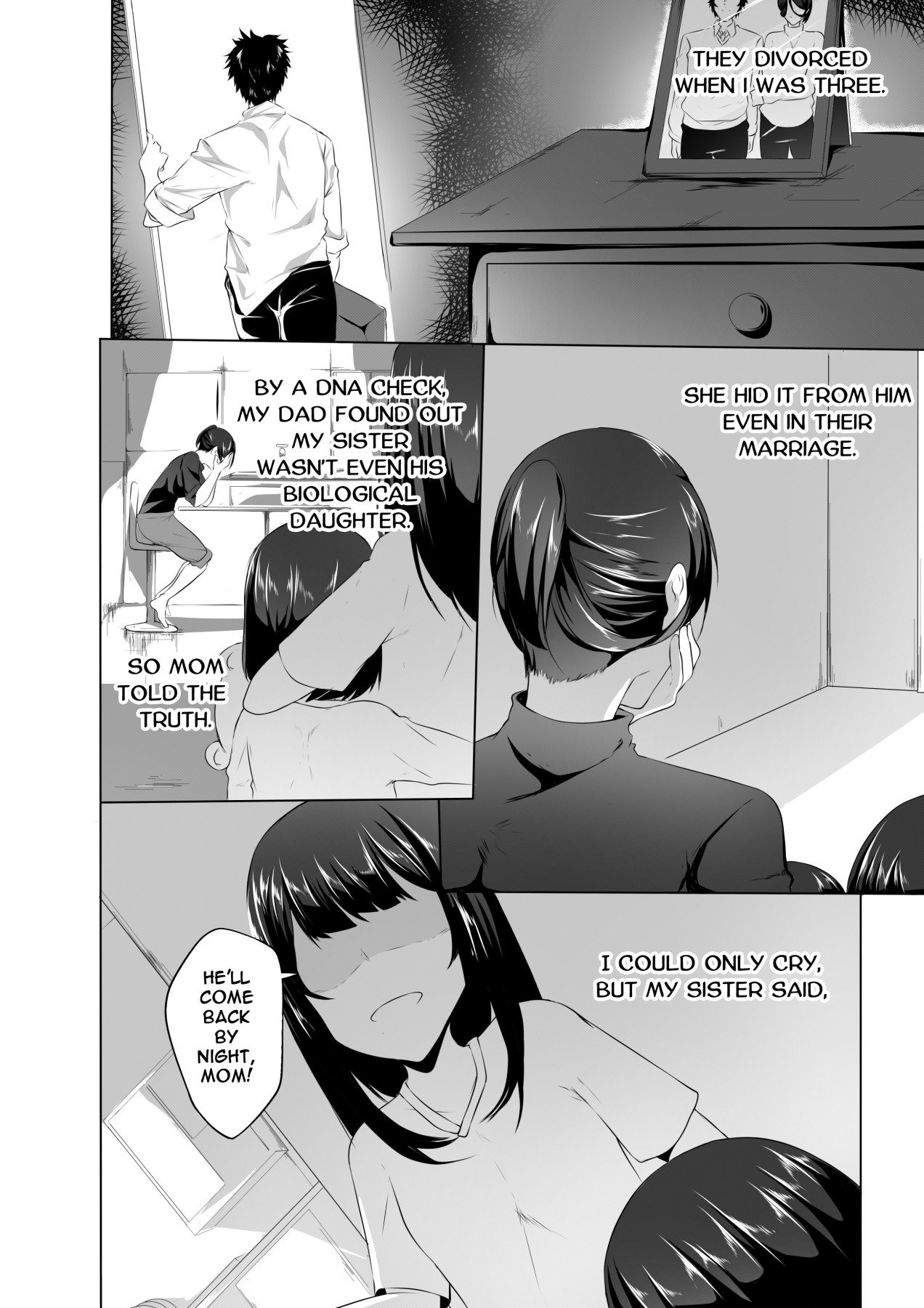 Hentai Manga Comic-Sex Friend 2-Read-13